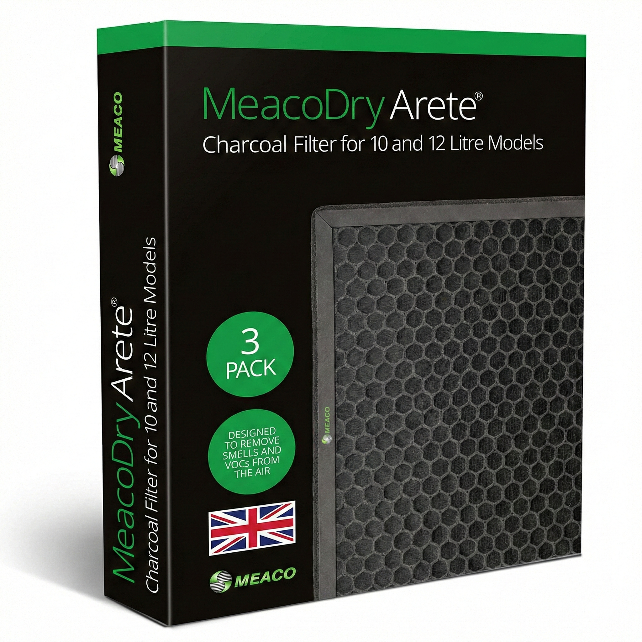 Meaco aktivkohle Filter