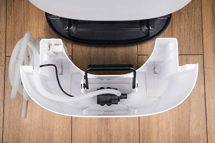 MeacoDry Arete One Kondensatpumpe