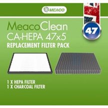 Ersatzfilterpaket für Meaco AirCleaner Midi - Luftreiniger