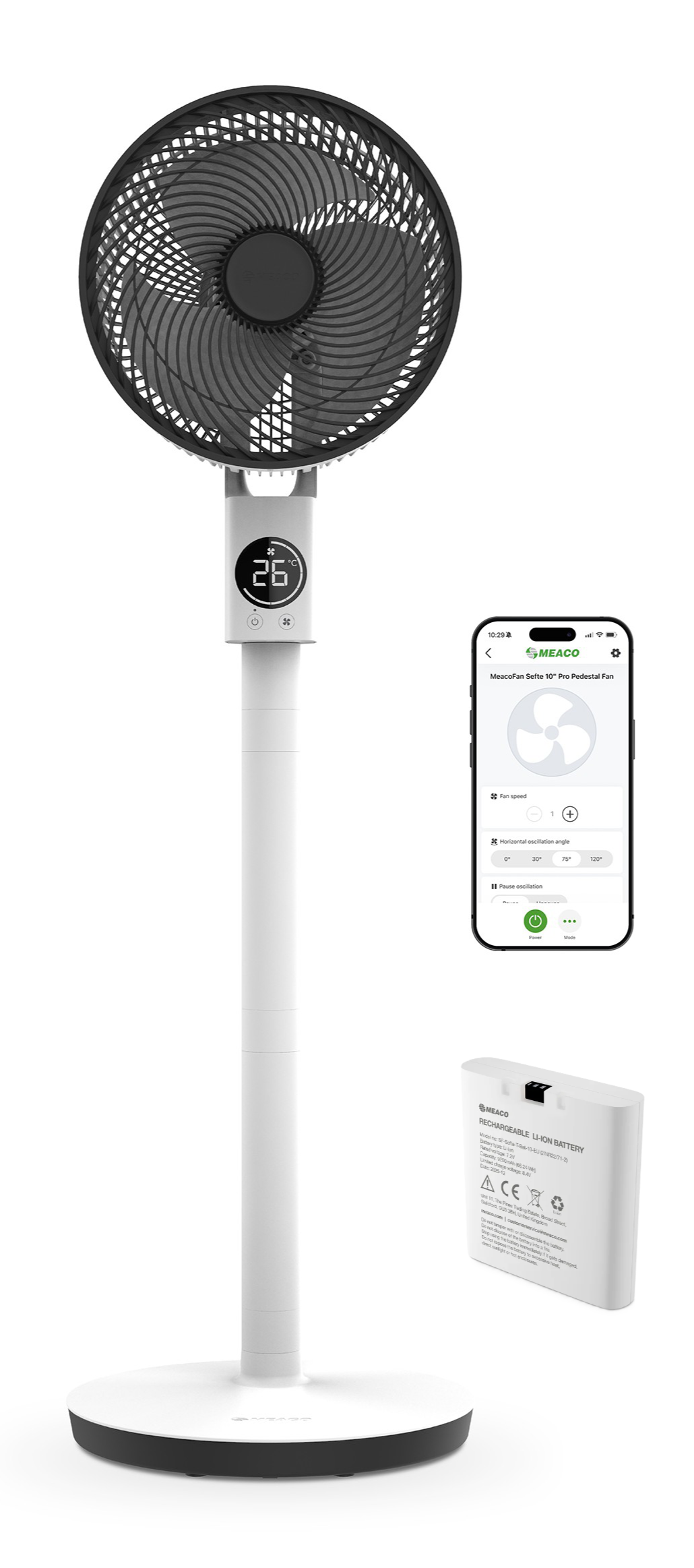 Sefte 10 Pedestal Pro