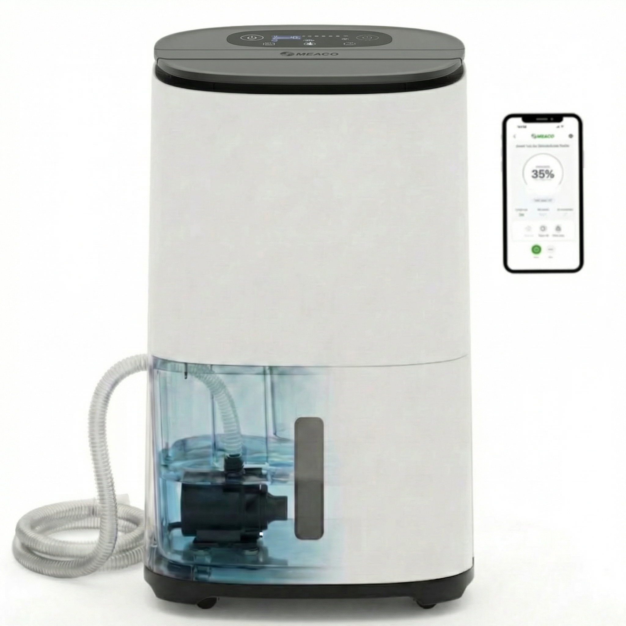 Two 25L (met pomp)